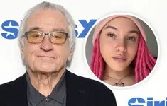 Robert De Niro ủng hộ con gái công khai là người chuyển giới