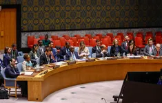 Liên hợp quốc cảnh báo nguy cơ sụp đổ giải pháp hai nhà nước cho Israel, Palestine