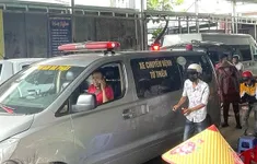 Phát hiện một người phụ nữ tử vong bất thường khi đang ngồi chờ tại bến xe