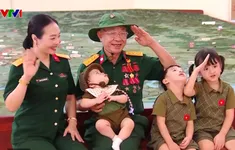 Hành trình ký ức lịch sử ở thành phố mang tên Bác