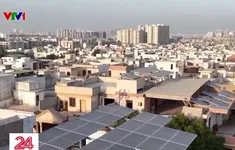 Nghịch lý ở Pakistan: Khủng hoảng tiền điện do năng lượng mặt trời