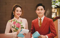MC Thư Đình và La Chí Hùng cùng VTV ON AIR mang thông điệp ý nghĩa trong ngày hội non sông