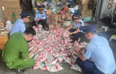 Phát hiện hơn 500kg mì chính nghi giả mạo