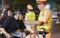 Hà Nội: CSGT tổng lực kiểm tra vi phạm, đảm bảo an toàn giao thông dịp nghỉ lễ