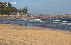 Phan Thiết  đón hàng trăm ngàn lượt khách du lịch dịp 30/4
