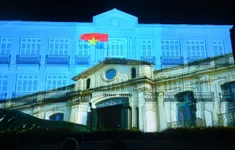 Trình chiếu phim 3D mapping “Câu chuyện Đà Nẵng- The story of Da Nang”
