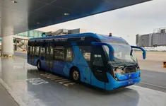 Sân bay Tân Sơn Nhất có xe bus miễn phí từ ga T3 sang T1
