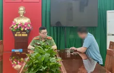 Xử lý đối tượng đăng tải thông tin xuyên tạc, sai sự thật về lễ diễu binh