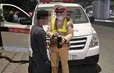 Hơn 2.000 tài xế vi phạm nồng độ cồn trong ngày thứ 3 nghỉ lễ