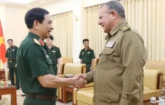 Không ngừng vun đắp truyền thống hữu nghị, đoàn kết đặc biệt Việt Nam - Cuba