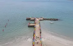 Tri ân, tưởng niệm các Anh hùng liệt sỹ và đồng bào yêu nước tại Côn Đảo