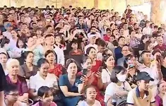 Các điểm vui chơi tại Hà Nội sôi động dịp nghỉ lễ
