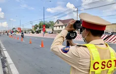CSGT cảnh báo chiêu lừa nộp ''phạt nguội'', gửi giấy phạt qua shipper