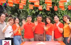 “Yêu Tổ quốc, yêu đồng bào”, lão nông rủ cả làng đi hiến máu