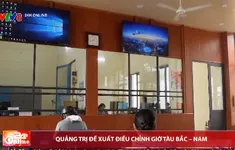 Quảng Trị đề xuất điều chỉnh giờ tàu Bắc - Nam đáp ứng nhu cầu đi lại của công chức sau sáp nhập