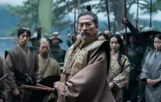 Phim đạt kỷ lục giải thưởng - Shogun - chính thức có mùa thứ hai