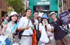Thị trường nước ngoài lần đầu tiên đóng góp trên 20% doanh thu của Vinamilk