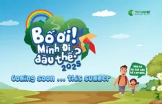 Em bé Điện Biên tham gia "Bố ơi! Mình đi đâu thế?"