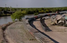 Mỹ lập khu vực quân sự mới dọc biên giới với Mexico