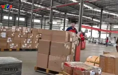 Mỹ không miễn thuế với hàng giá trị thấp Trung Quốc