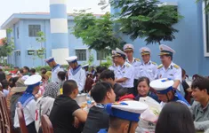 Vùng 2 Hải quân: Nhiều hoạt động sôi nổi dịp nghỉ lễ 30/4 và 1/5