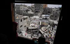 Hamas chính thức đề xuất ngừng bắn 5 năm tại Gaza