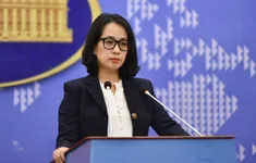 Việt Nam lên tiếng trước hoạt động của Trung Quốc và Philippines tại quần đảo Trường Sa