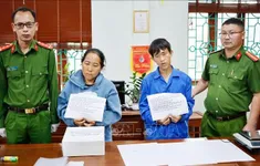 Phá chuyên án ma túy, bắt 2 đối tượng và thu giữ 8 bánh heroin