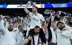 Real Madrid nhận án phạt nặng từ UEFA