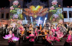 Dư âm những ngày rực rỡ "Sắc màu thành phố Bác"