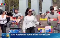 Người dân và doanh nghiệp Mỹ ứng phó thuế quan