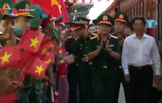 Về giữa niềm tin