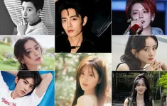 Top 8 sao Hoa ngữ khốn khổ vì bạo lực mạng