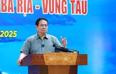 Thủ tướng Phạm Minh Chính: Phát triển Côn Đảo sáng, xanh, sạch, đẹp, hiện đại tầm quốc tế