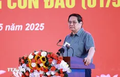 Thủ tướng: Cựu tù chính trị luôn giữ trong tim ngọn lửa cách mạng sáng ngời