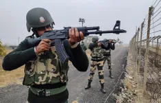 Căng thẳng gia tăng, Ấn Độ - Pakistan liên tục 'tung đòn' trả đũa