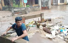 Cảnh báo lũ quét, sạt lở đất, sụt lún đất tại Đắk Lắk
