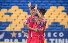 Vòng 21 V.League: Thiếu người, Đông Á Thanh Hóa gục ngã trên sân nhà trước TP.HCM