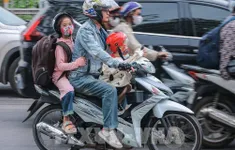 Áp lực giao thông hướng về Hà Nội tăng dần