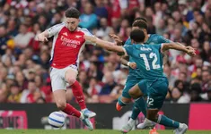 Arsenal tiếp tục sa sút với thất bại thứ hai liên tiếp tại Premier League