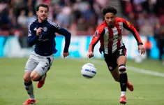 Rượt đuổi nghẹt thở, Brentford hạ gục Man Utd trong trận đấu có 7 bàn thắng