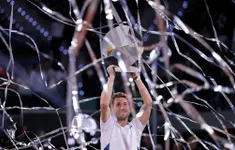 Casper Ruud vô địch đơn nam giải quần vợt Madrid mở rộng