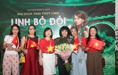 Thái Thùy Linh: Tình yêu nhạc cách mạng được cha gieo mầm từ "Lì và Sáo"