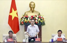 Chủ tịch Quốc hội Trần Thanh Mẫn: Kỳ họp lịch sử, quyết định những vấn đề lịch sử