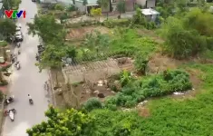 Bất cập về tách thửa đất dịch vụ