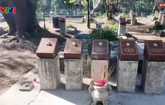 Nghĩa trang Hàng Dương - địa chỉ đỏ về nguồn