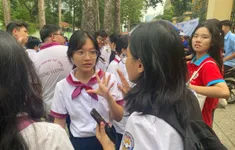 Hà Nội tuyển sinh đầu cấp theo tiêu chí 'học gần nhà'