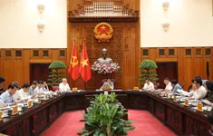 Thường trực Chính phủ cho ý kiến về nhiều nội dung quan trọng