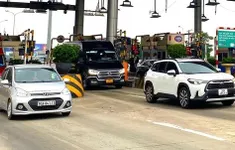Thu phí 5 tuyến cao tốc do Nhà nước đầu tư