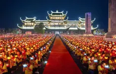 Tuệ giác Phật giáo qua ống kính các nghệ sĩ nhiếp ảnh